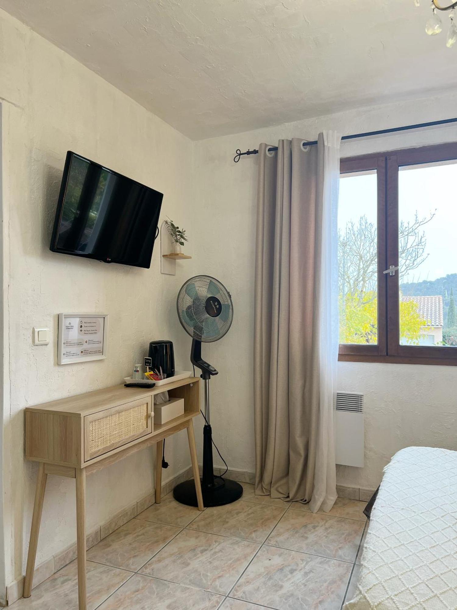 Bed and breakfast Le Beauséjour Carcasona