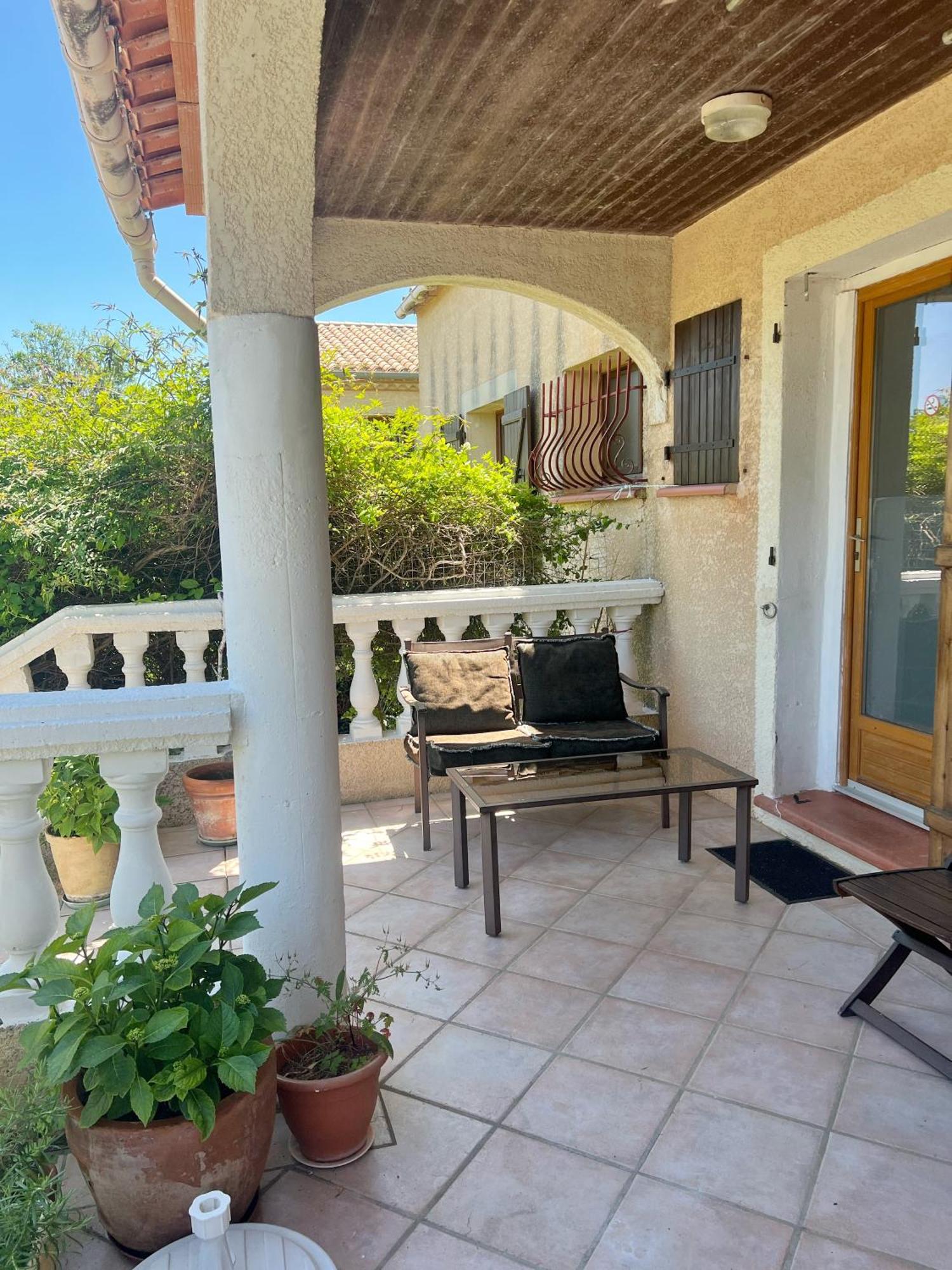 Bed and breakfast Le Beauséjour Carcasona