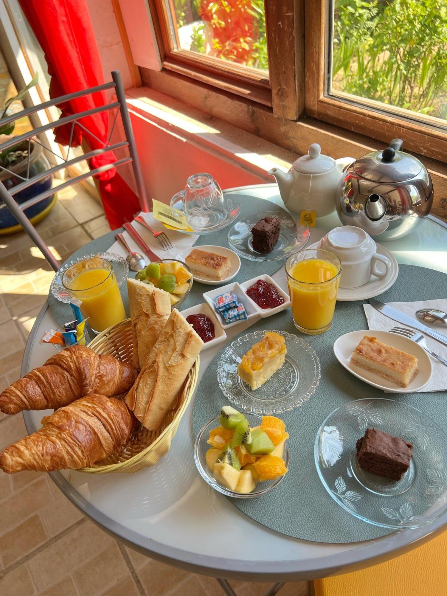 Le Beauséjour Bed and breakfast 3*
