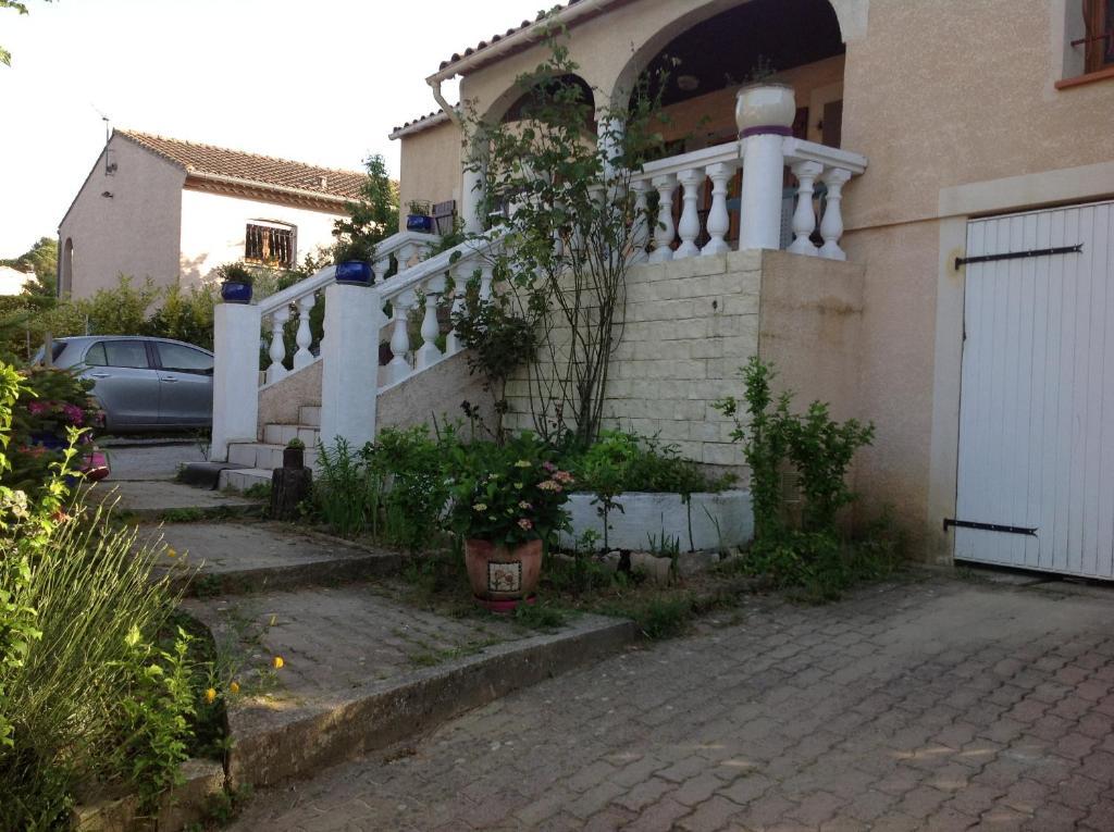 Bed and breakfast Le Beauséjour Carcasona